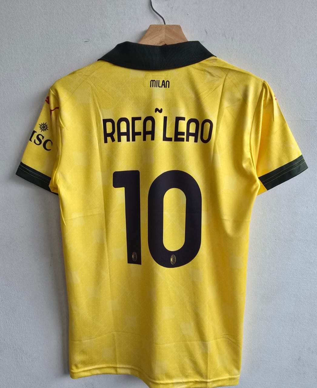AC Milan 2025-26 third (RAFA LEAO) - View 2